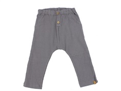 Lil Atelier silver filigree loose pants